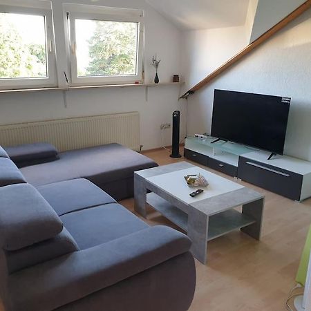 Schoene Wohnung Zentral Ingolstadt Exterior foto