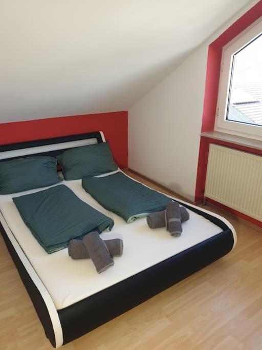 Schoene Wohnung Zentral Ingolstadt Exterior foto