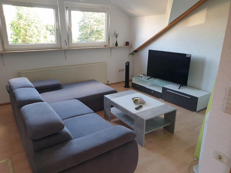 Schoene Wohnung Zentral Ingolstadt Exterior foto